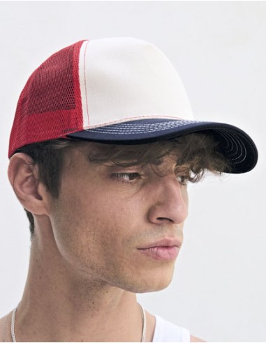 SOL-04451-Five Panel Cap Blink